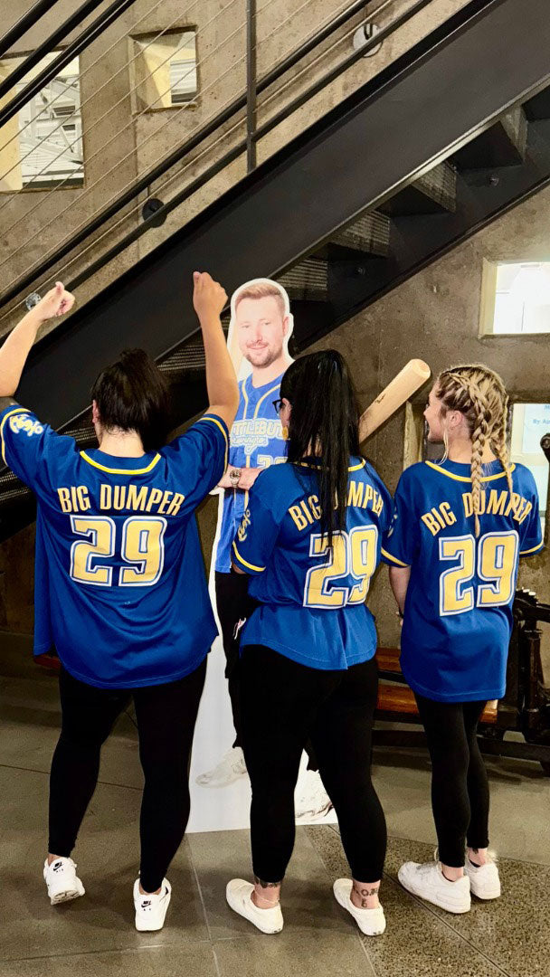 Big Dumper Scuttlebutt Jersey