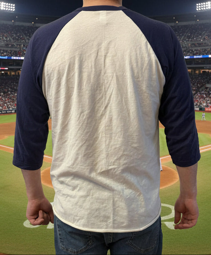 Big Dumper Baseball Tee