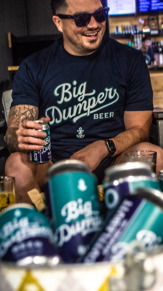 The Big Dumper Front Logo