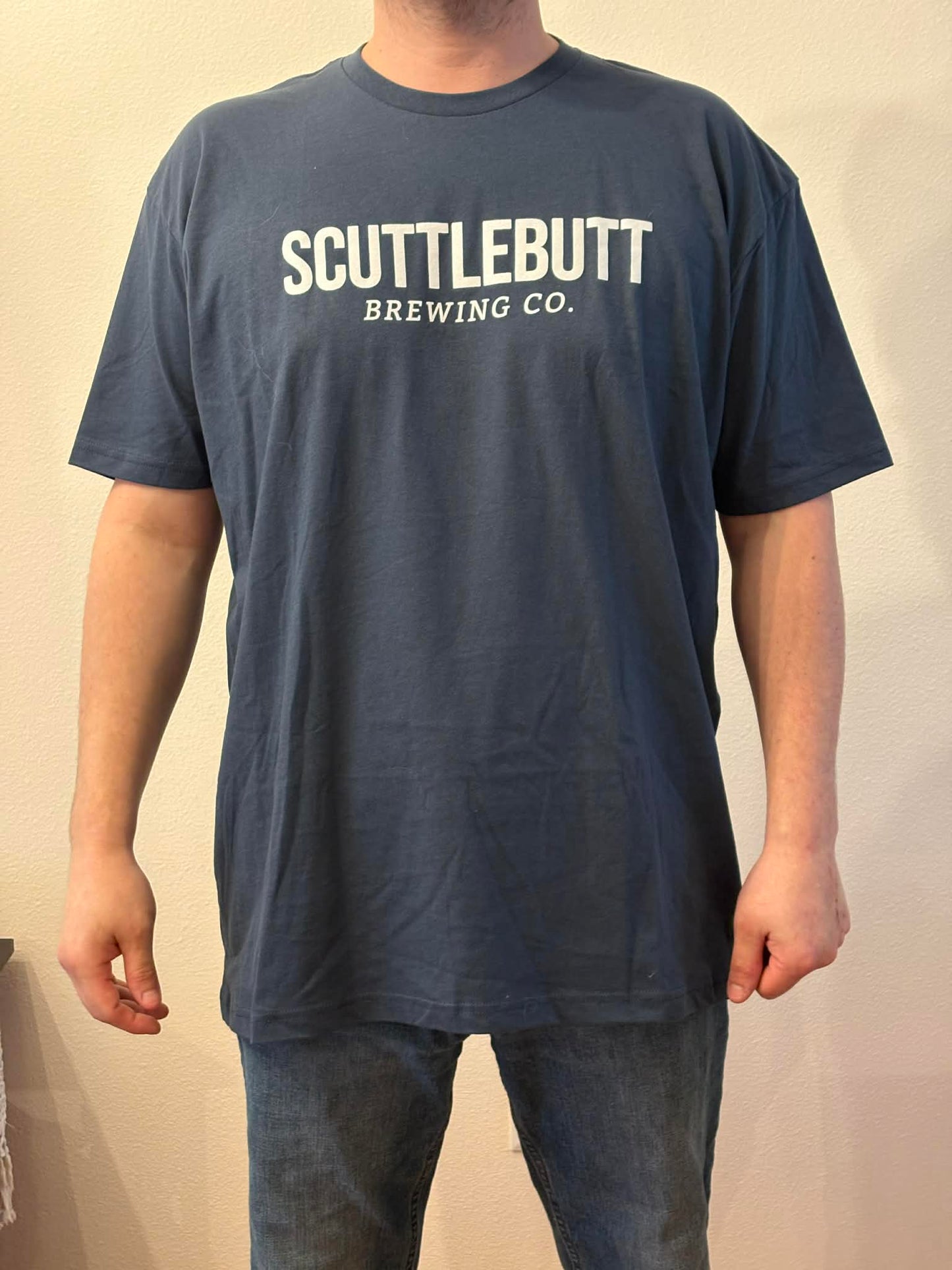 Blue Scuttlebutt T-Shirt