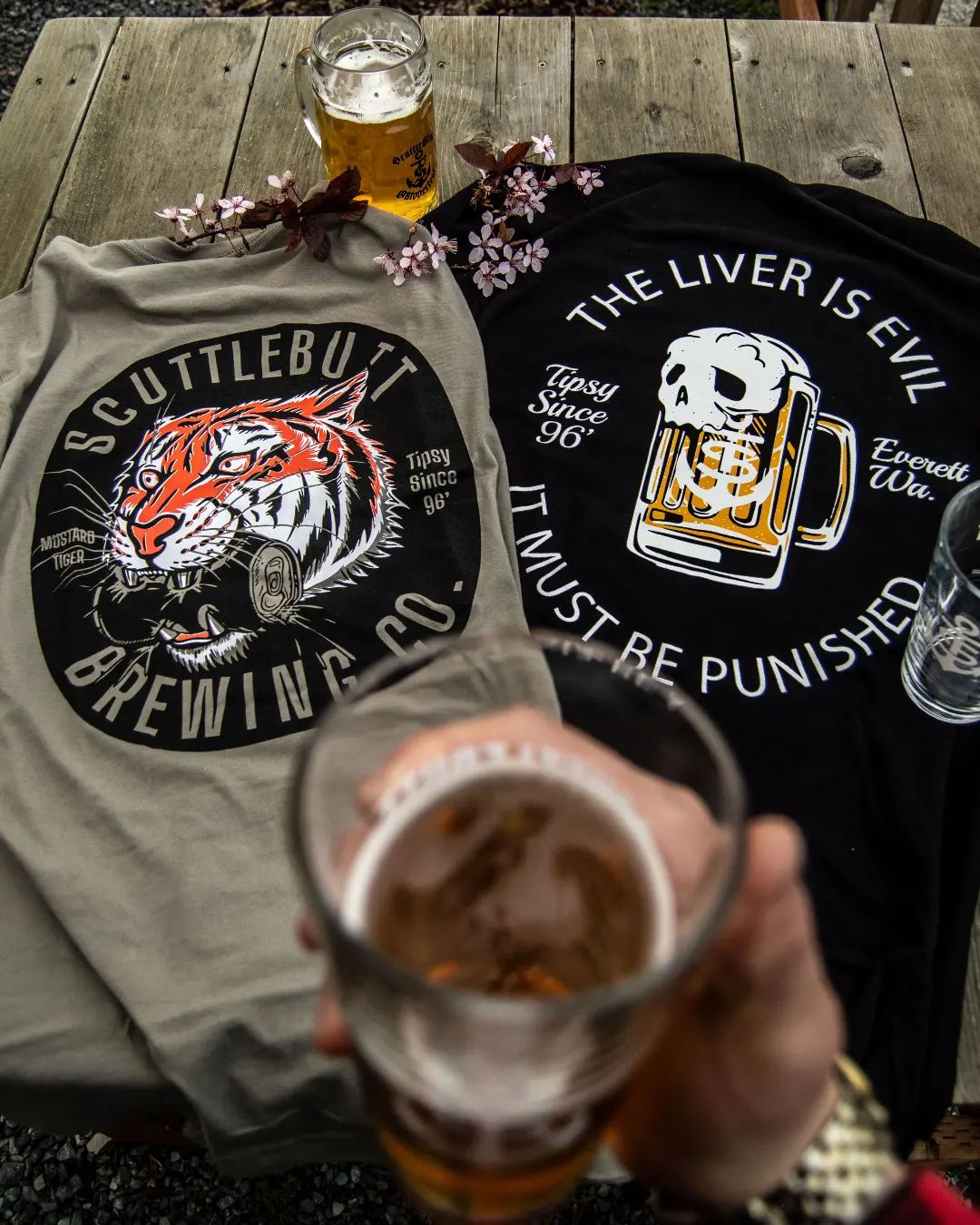 Scuttlebutt Brewing Co.