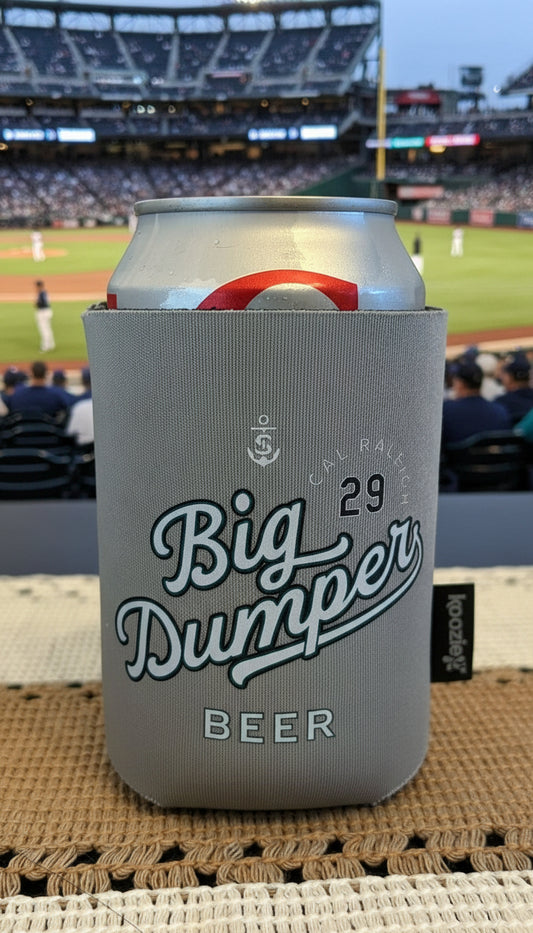 Big Dumper Koozie