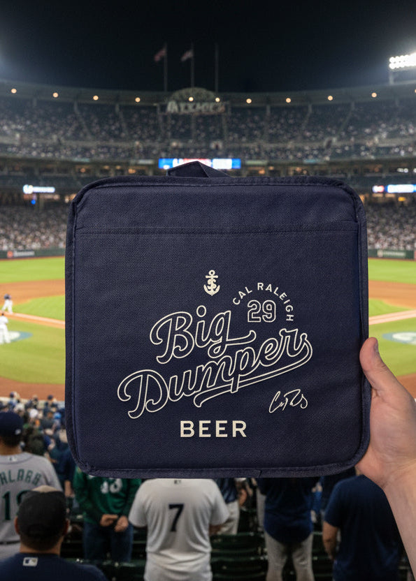 Big Dumper Seat Cushion
