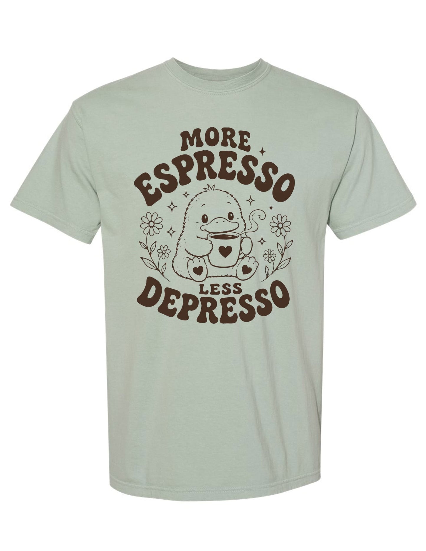 More Espresso Less Depresso Bay