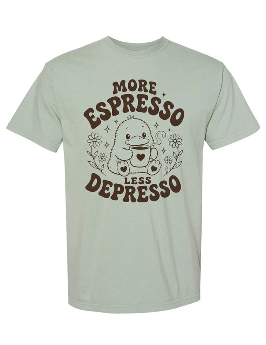 More Espresso Less Depresso Bay