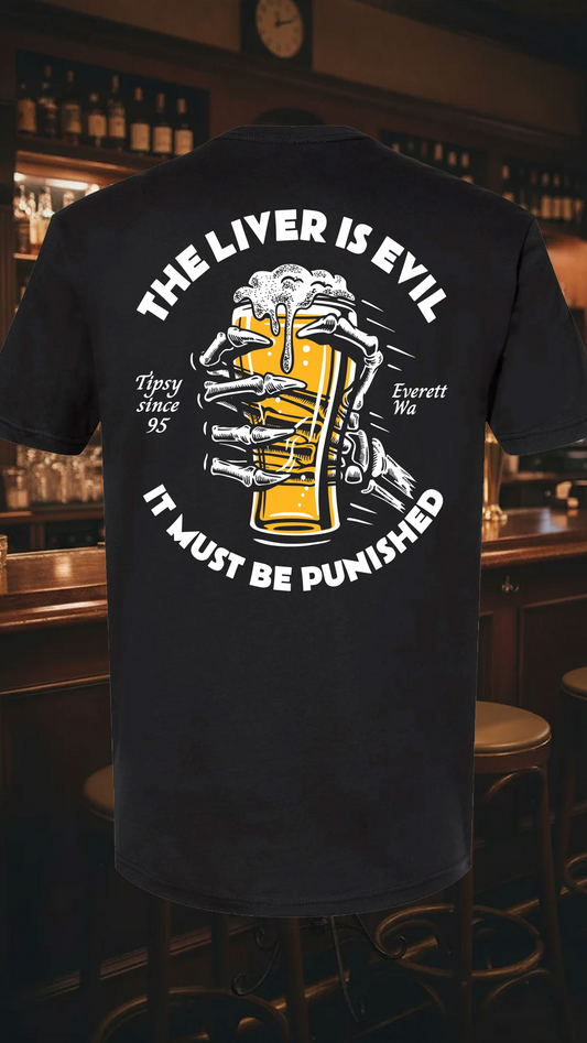 The liver is evil