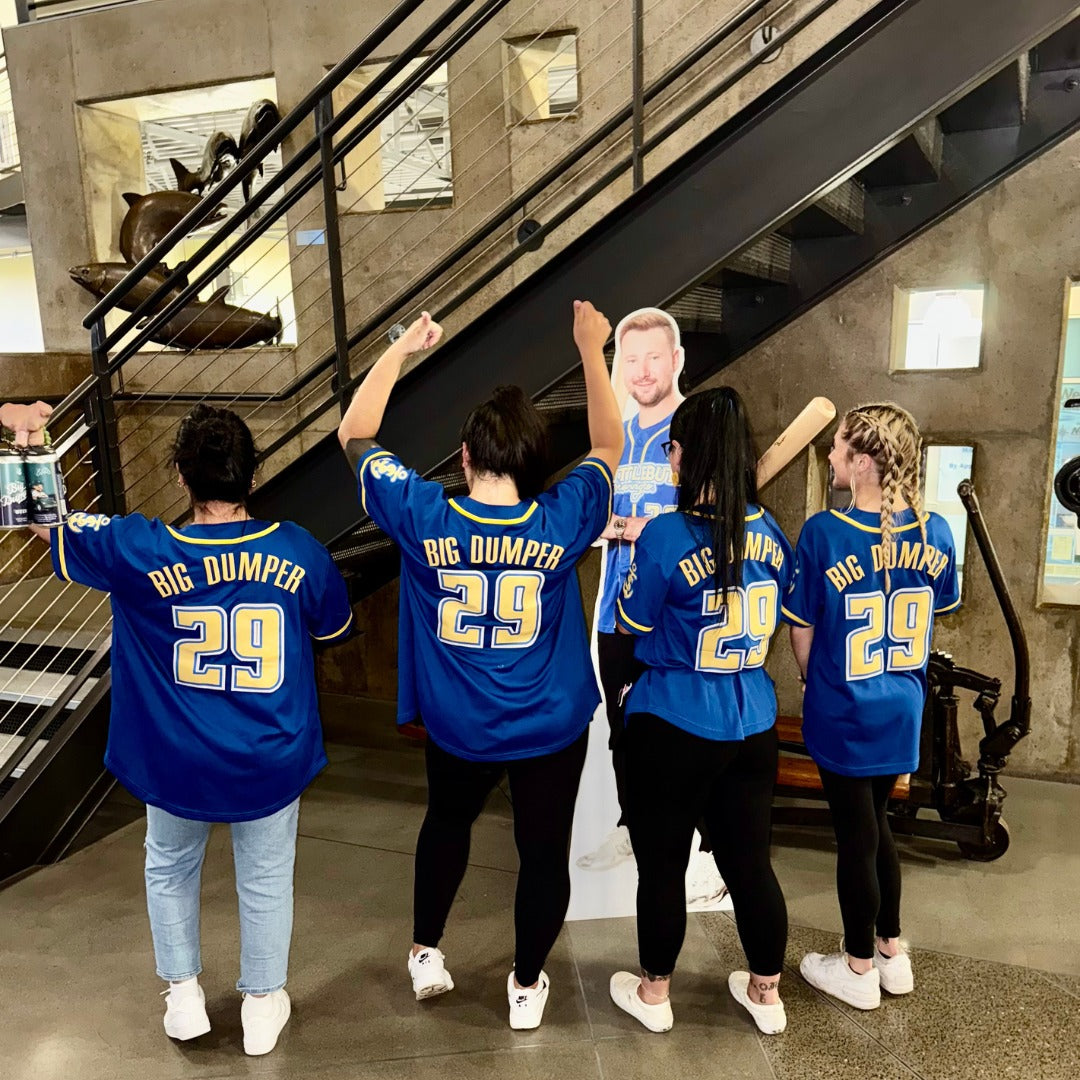 Big Dumper Scuttlebutt  Jersey