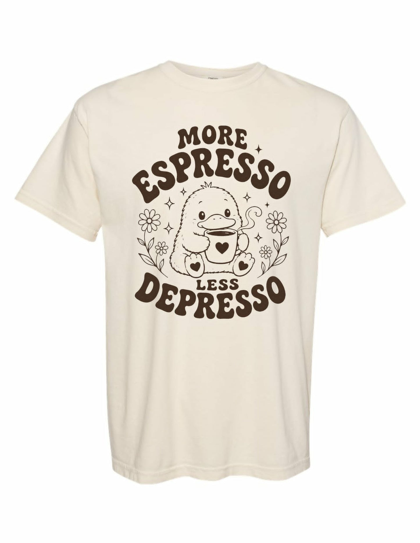 More Espresso Less Depresso
