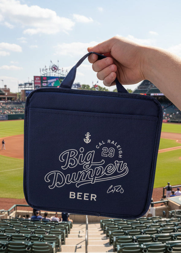Big Dumper Seat Cushion