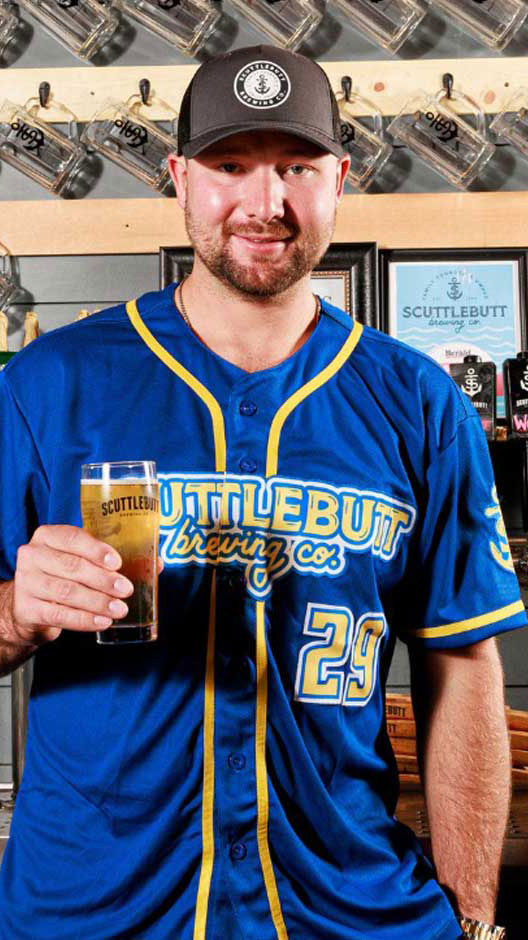 Big Dumper Scuttlebutt  Jersey