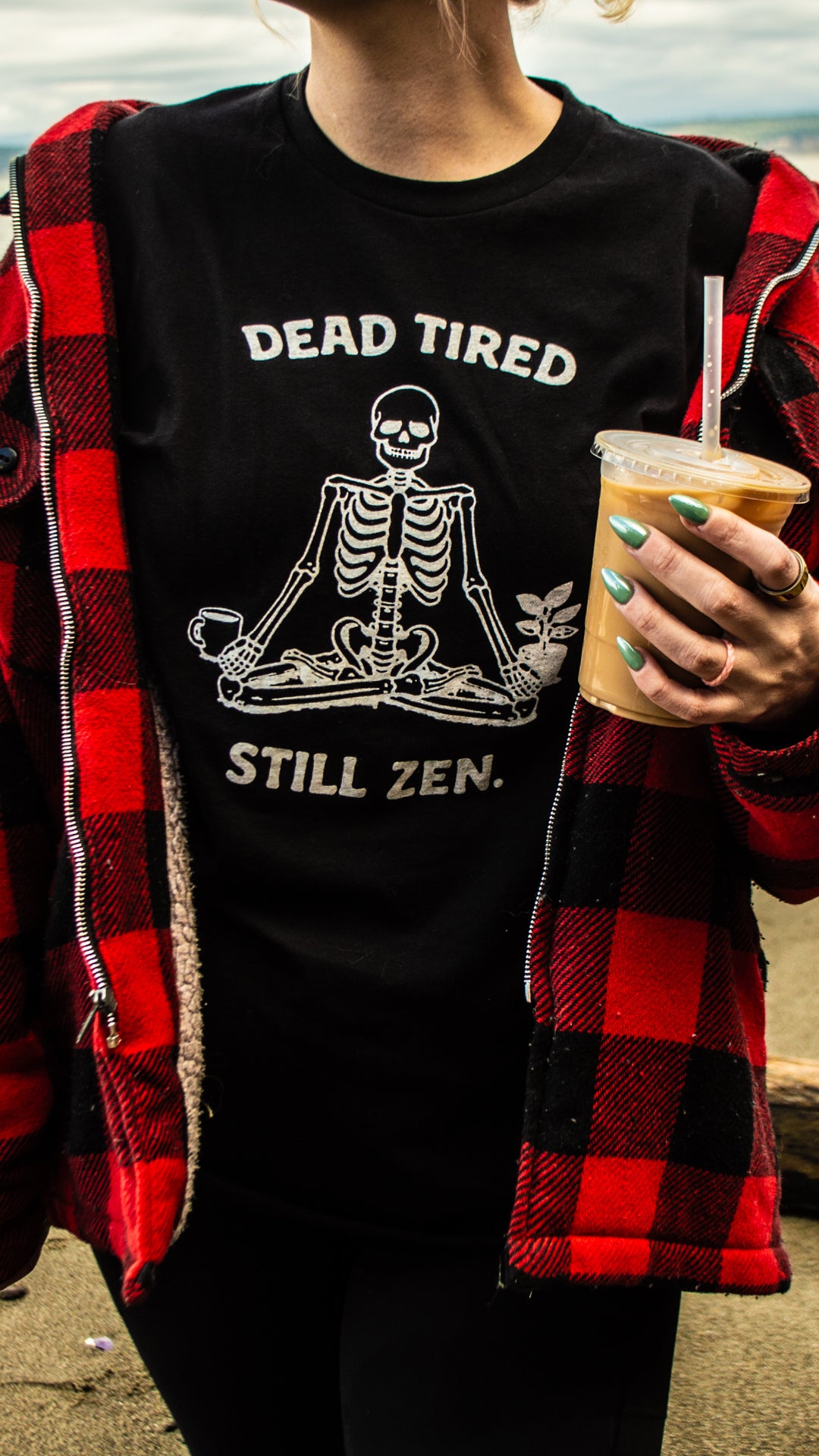Dead Tired Still Zen