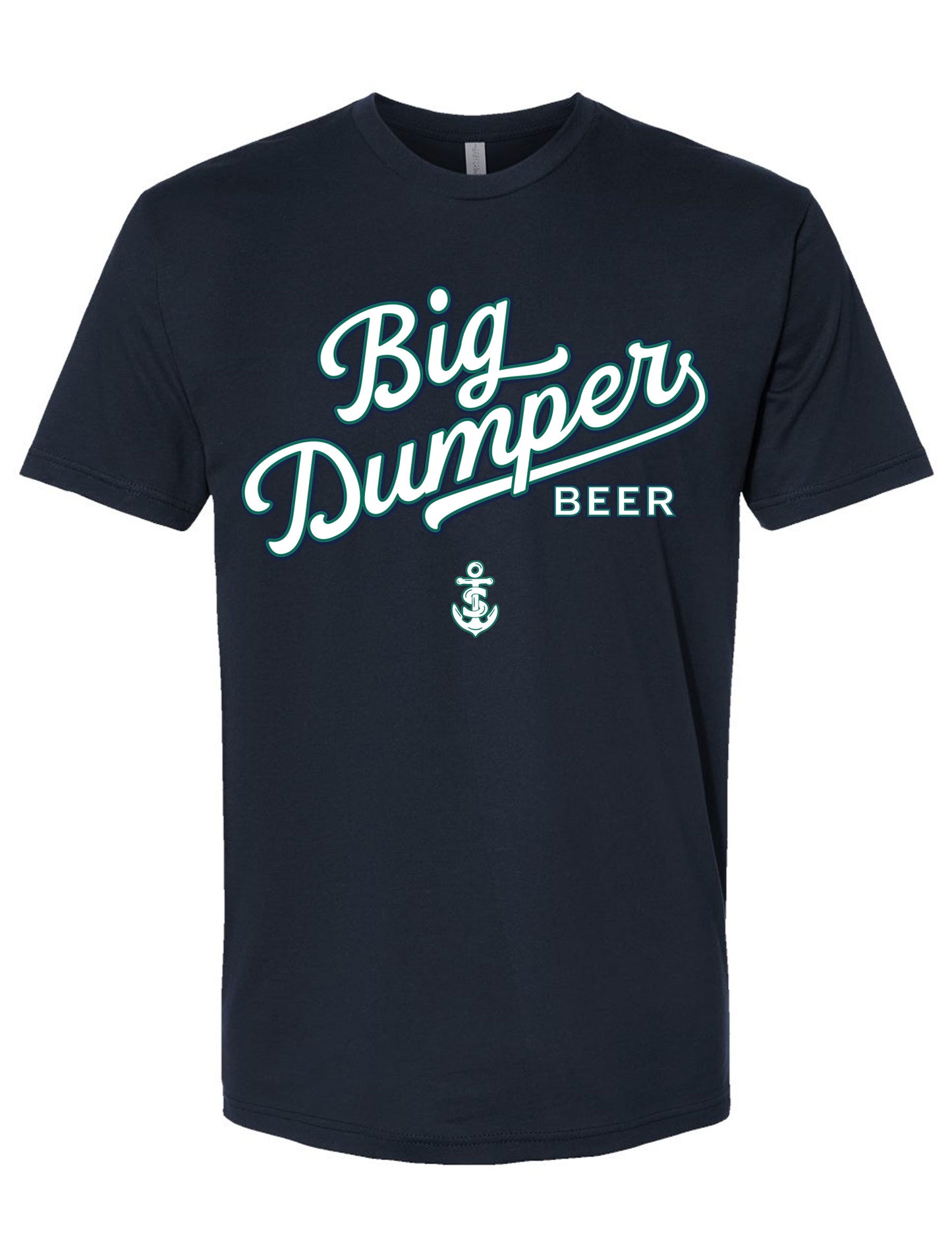 The Big Dumper Front Logo