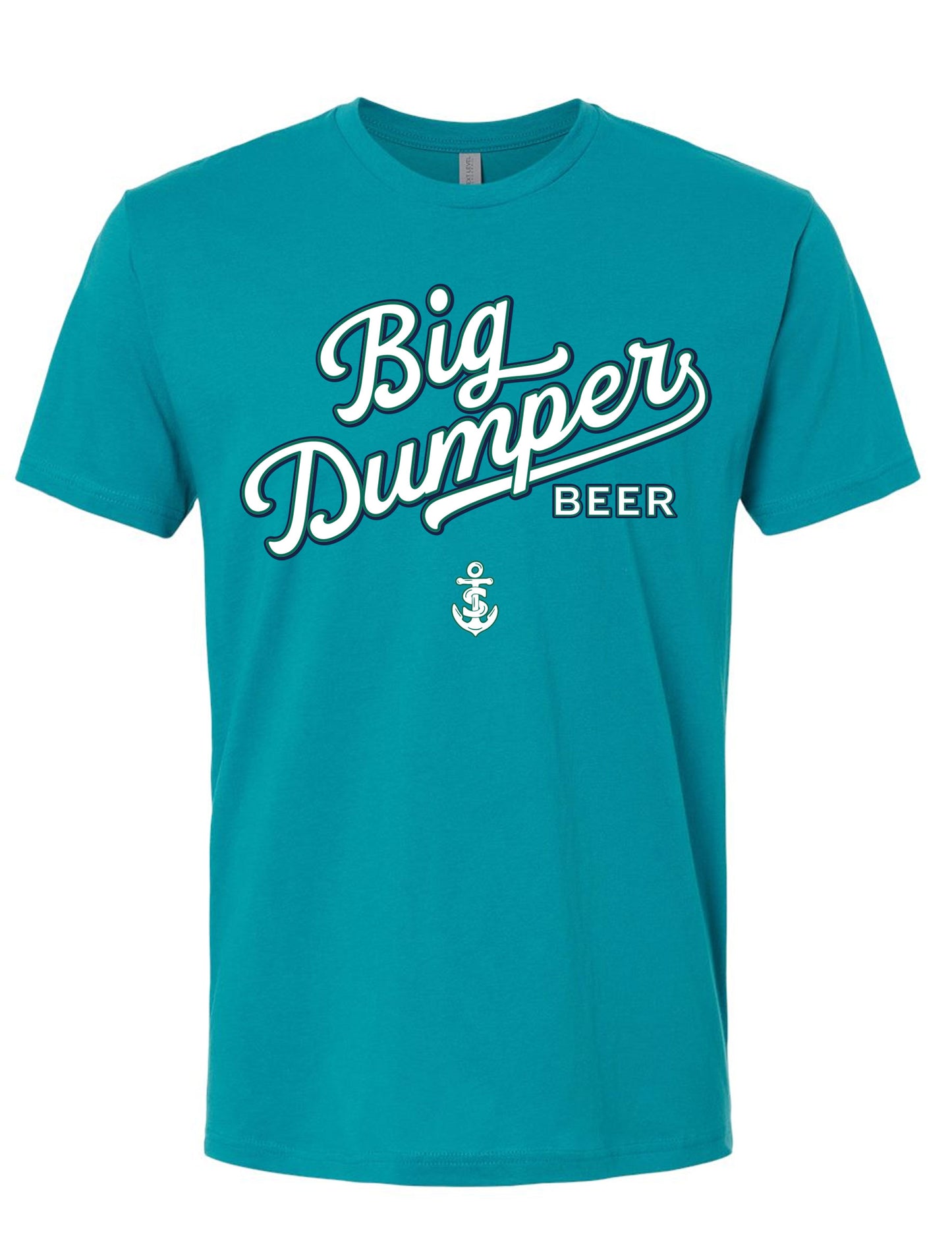 The Big Dumper Front Logo