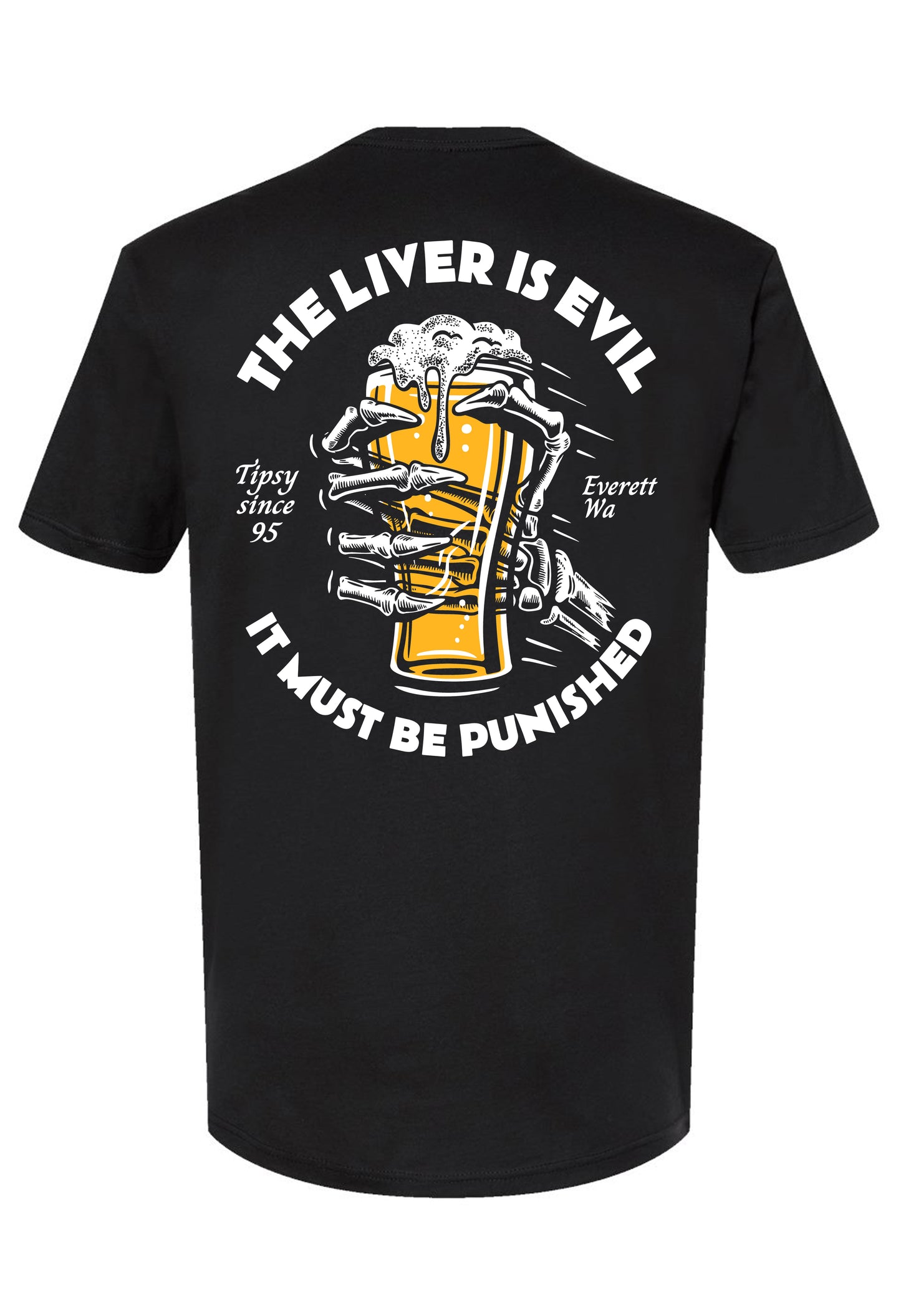 The liver is evil