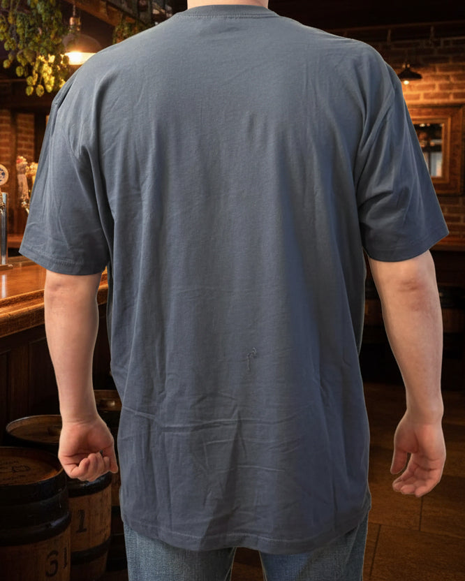 Blue Scuttlebutt T-Shirt