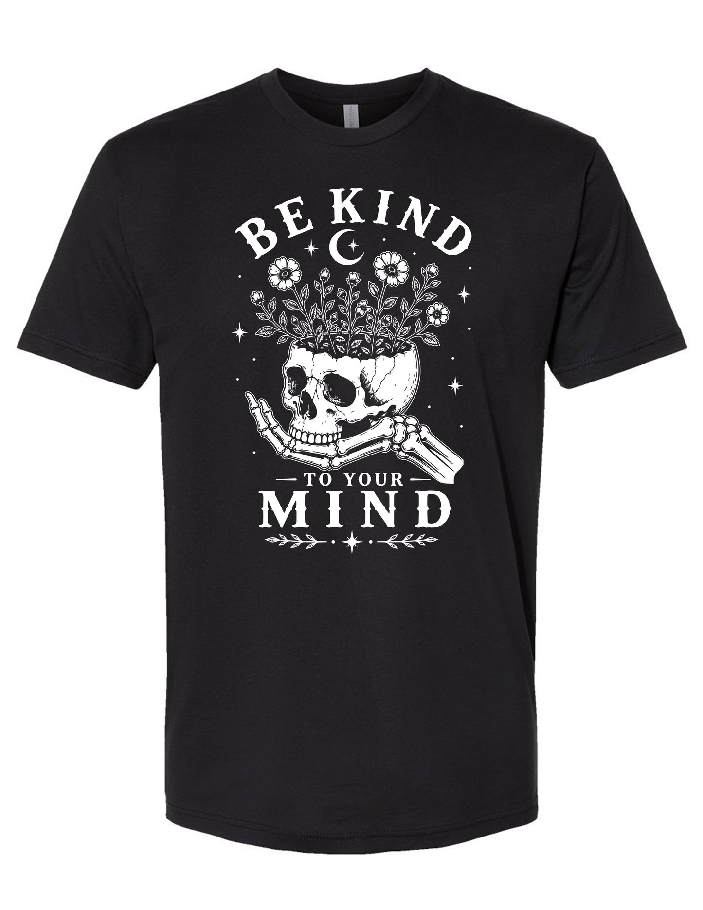 Be Kind To Your Mind
