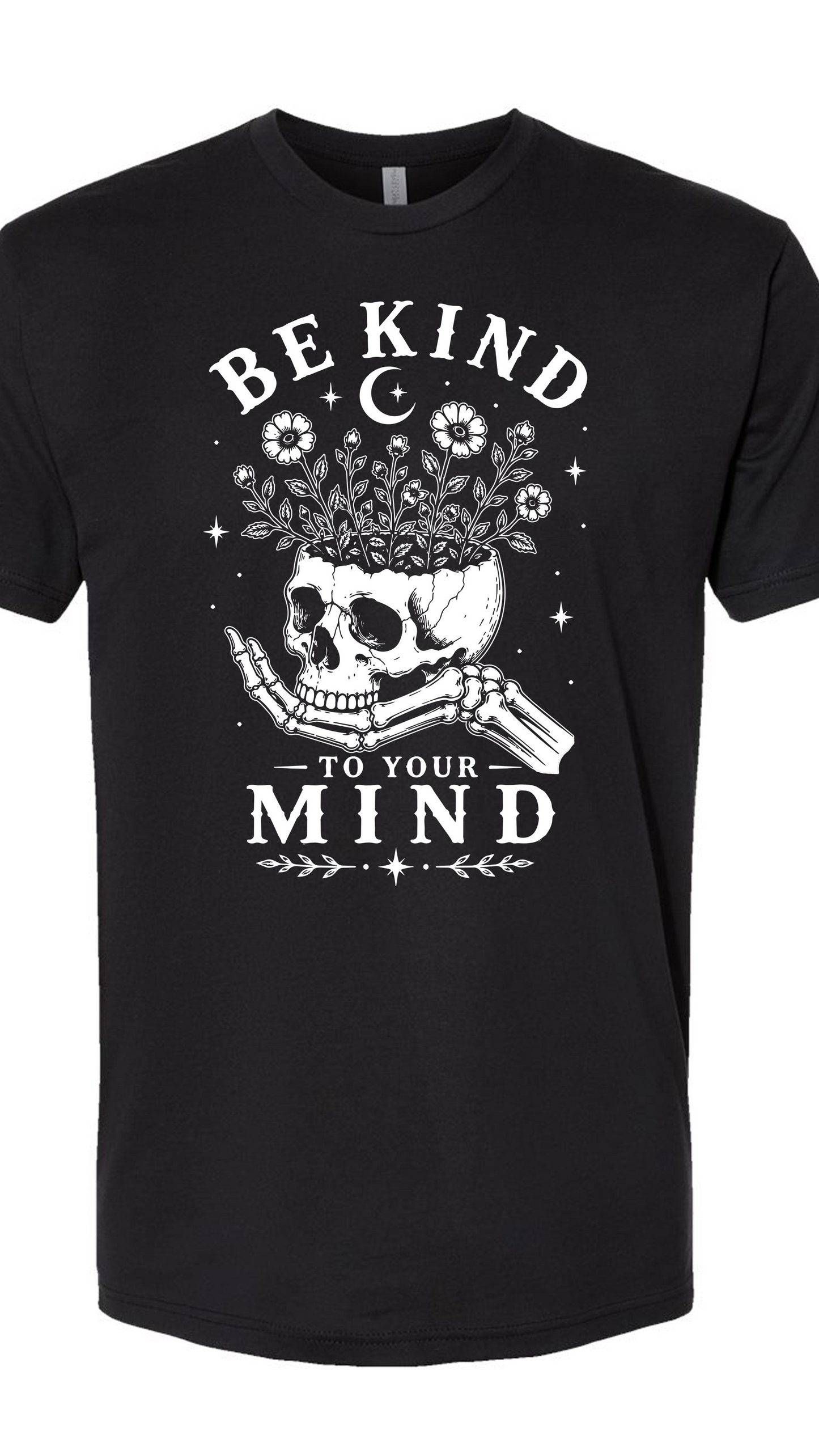 Be Kind To Your Mind