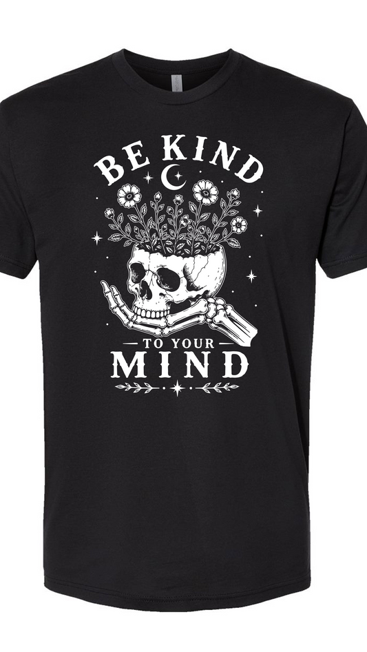 Be Kind To Your Mind