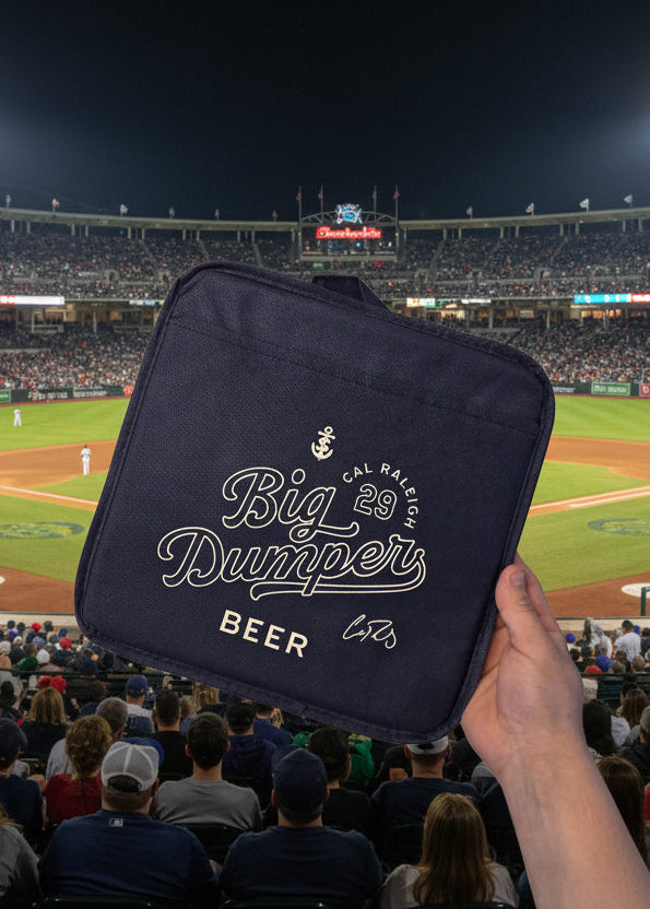 Big Dumper Seat Cushion