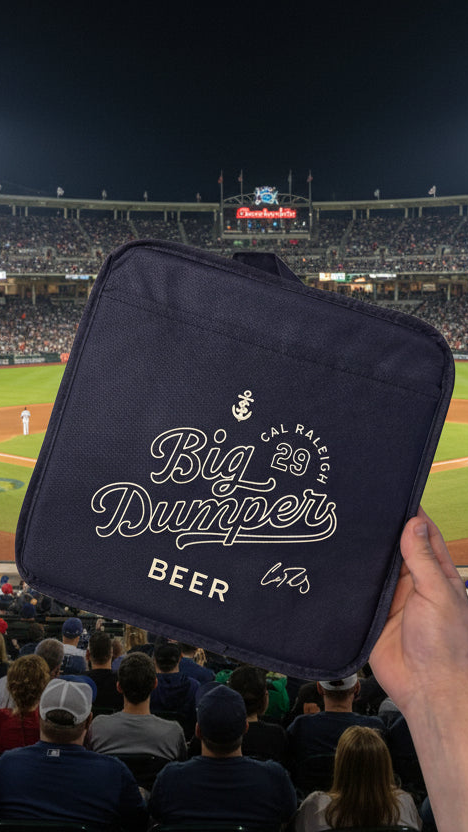 Big Dumper Seat Cushion